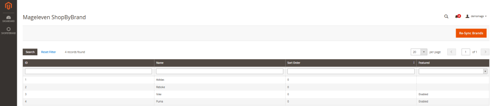 design brand frontend