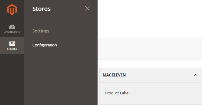 configuration setting