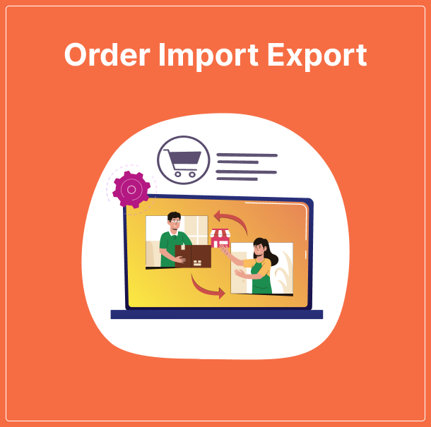 Order Import Export 