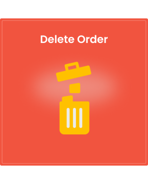 Delete Orders