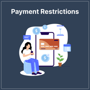 Payment Restrictions