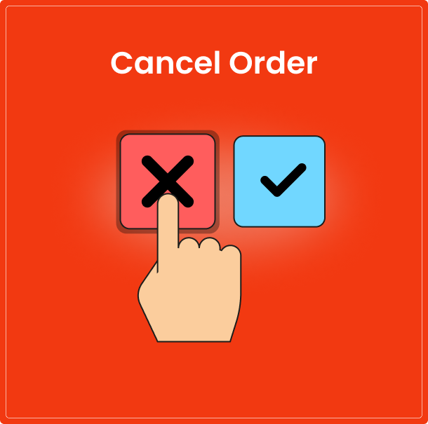 Cancel Order