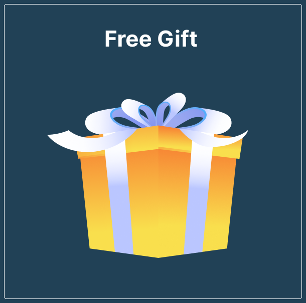 Free Gift