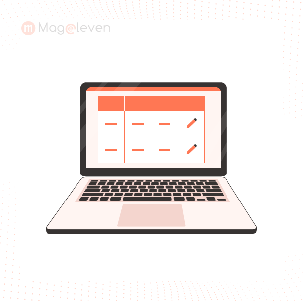 Product Grid Inline Editor