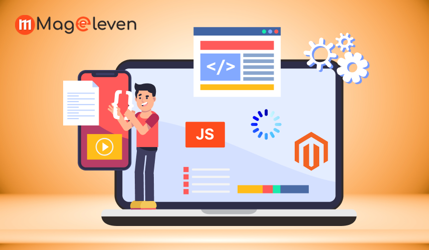 How Does Magento's JavaScript Block Loader Work?