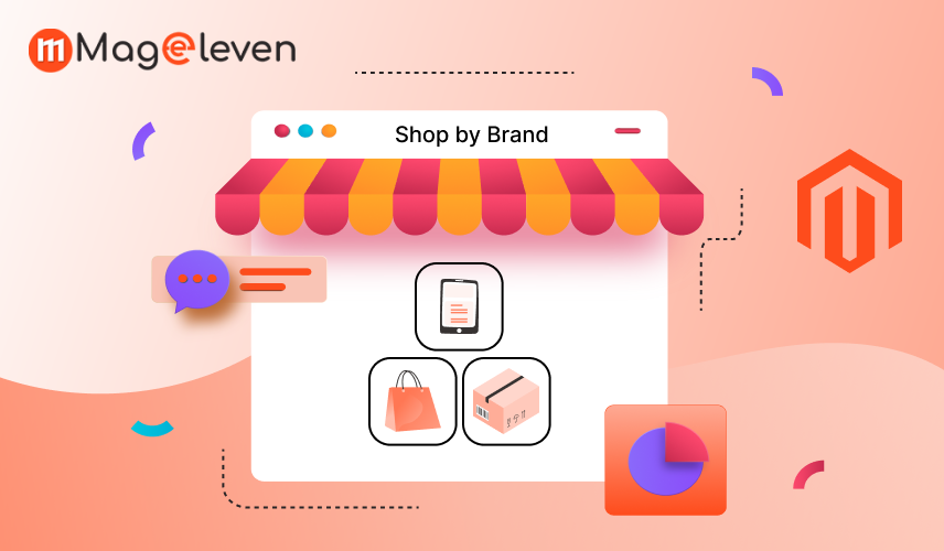 How to Setup Shop by Brand in Magento 2?